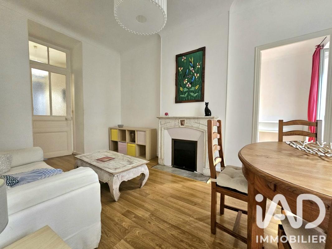 Appartement 4 Pièce(s) Nice