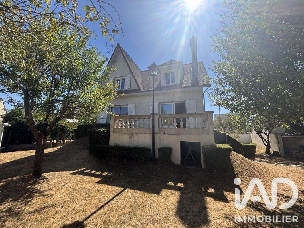 Maison 5 Pièce(s) Le Plessis-Trévise