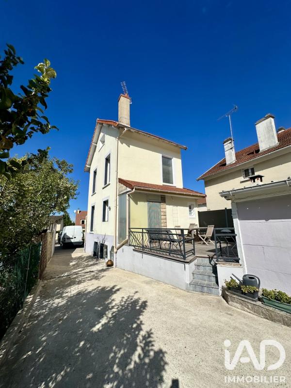 Maison 5 Pièce(s) Montigny-lès-Cormeilles