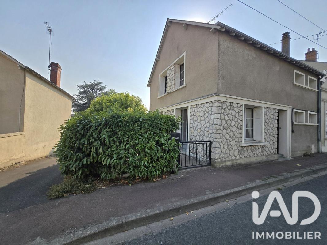 Maison 5 Pièce(s) Saumur