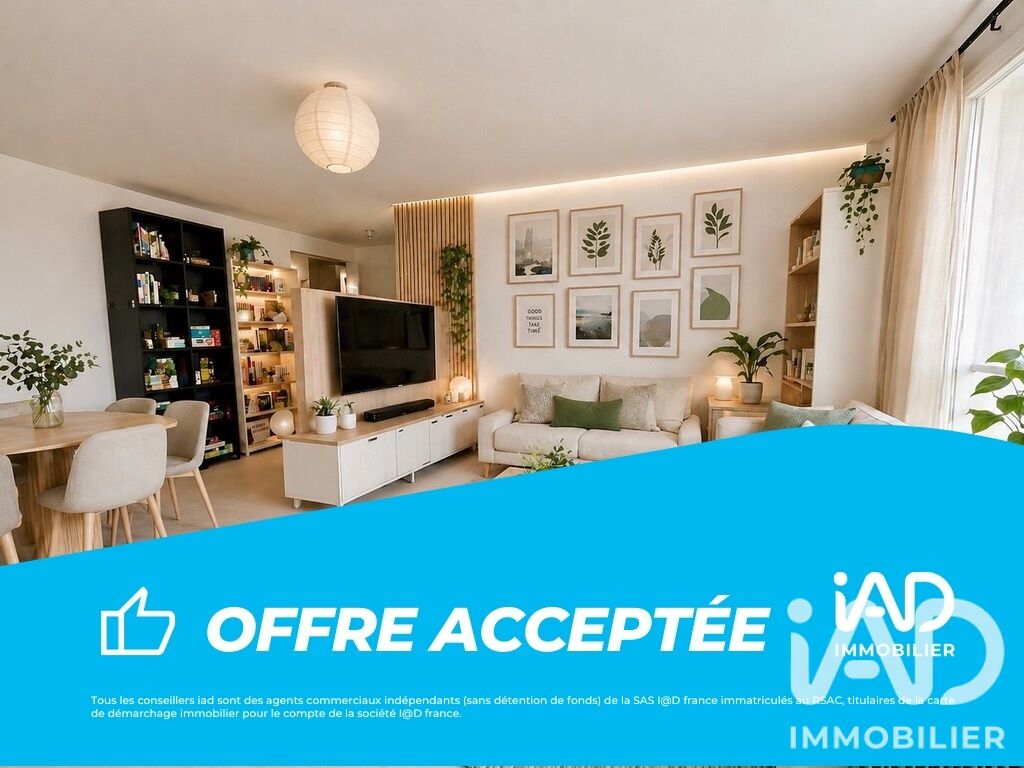 Appartement 4 Pièce(s) L'Île-Saint-Denis