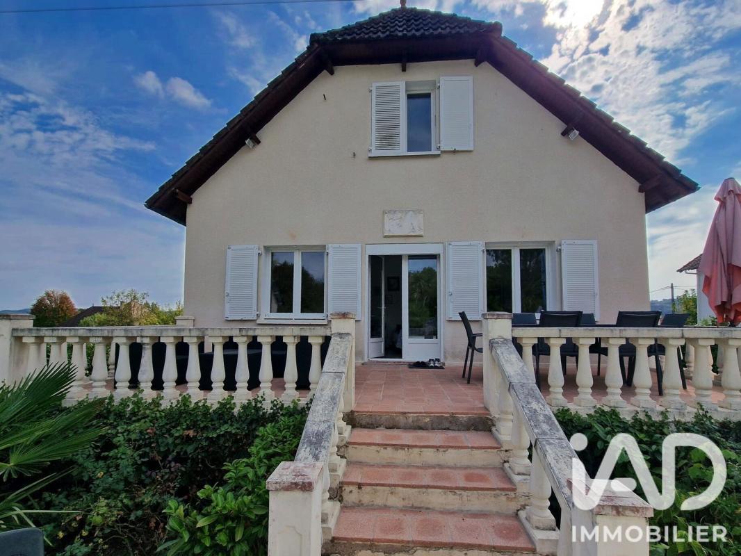 Maison 5 Pièce(s) Cublac