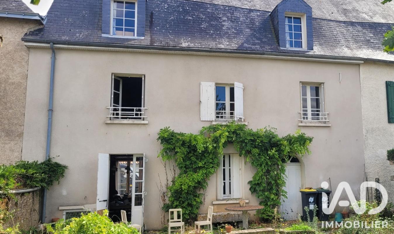 Maison de village 8 Pièce(s) Thénezay
