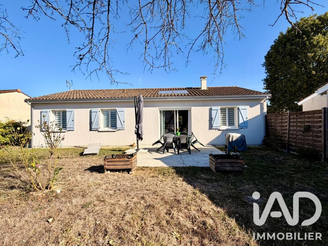 Maison 4 Pièce(s) Ambarès-et-Lagrave
