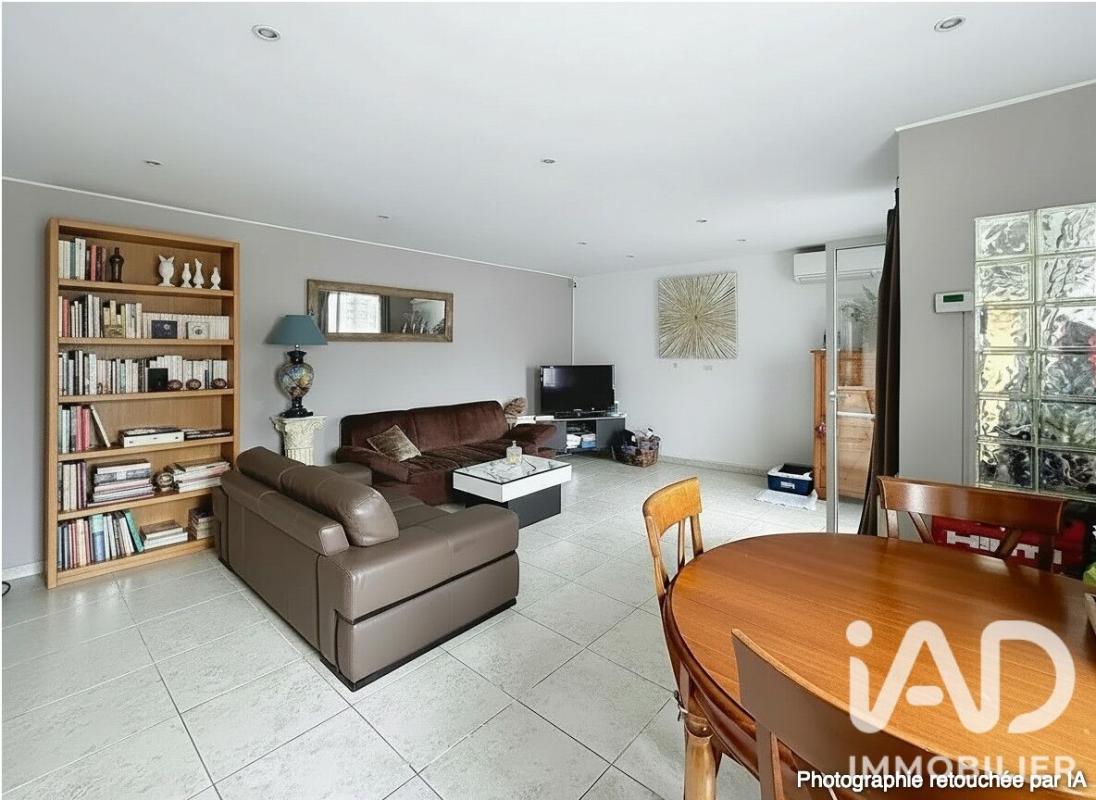 Appartement 4 Pièce(s) Marseille 12eme Arrondissement - Photo 2