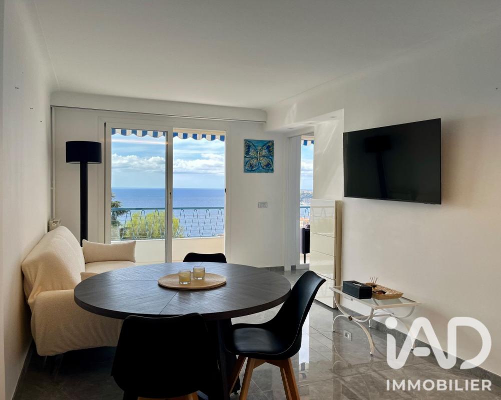 Appartement 3 Pièce(s) Roquebrune-Cap-Martin