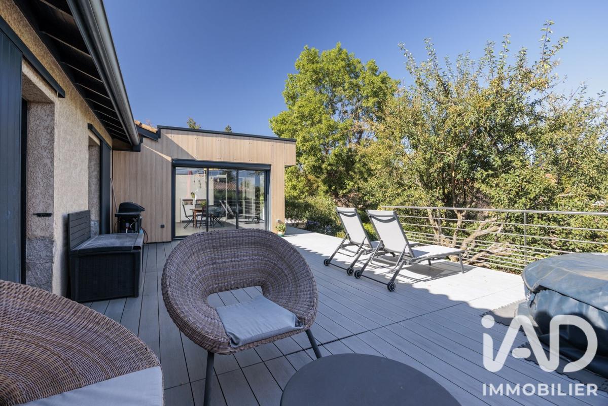 Maison 6 Pièce(s) Saint-Genis-les-Ollières - Photo 17