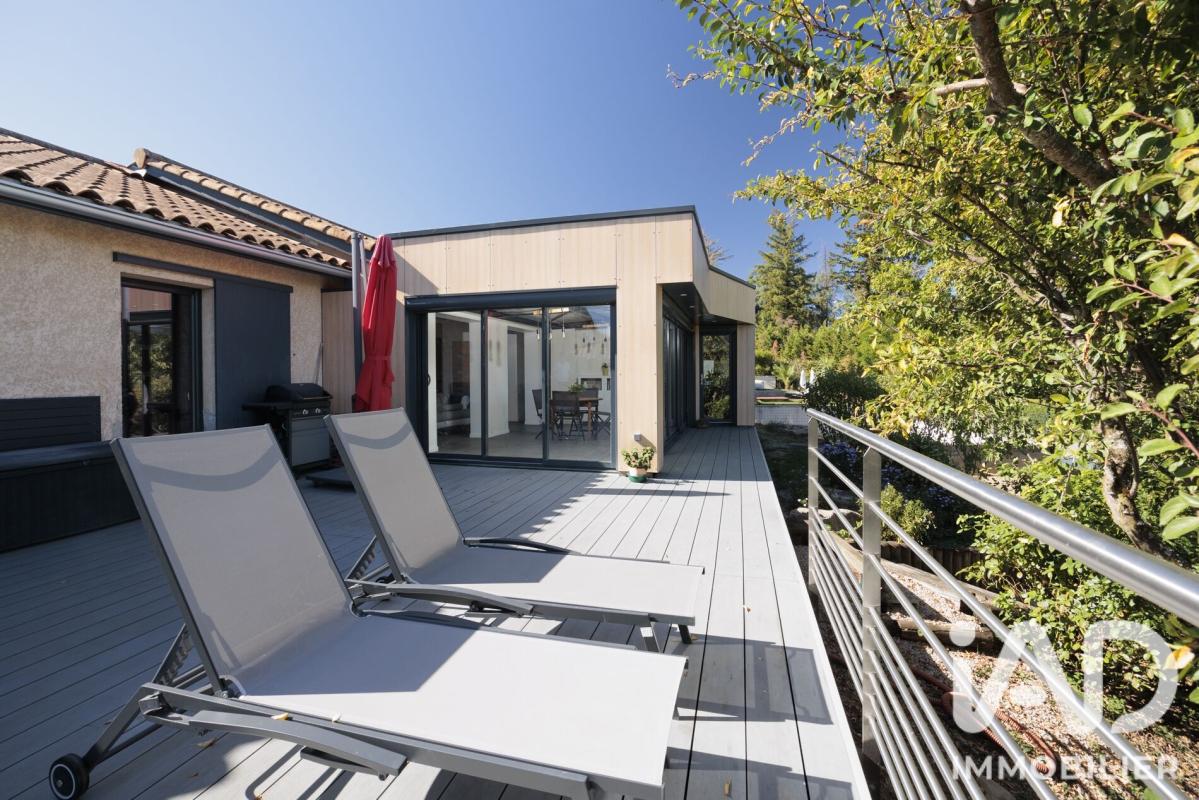 Maison 6 Pièce(s) Saint-Genis-les-Ollières - Photo 18