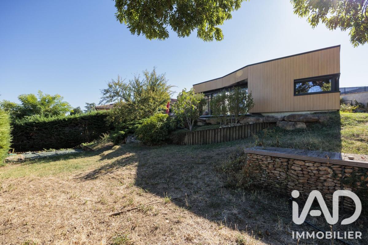 Maison 6 Pièce(s) Saint-Genis-les-Ollières - Photo 22