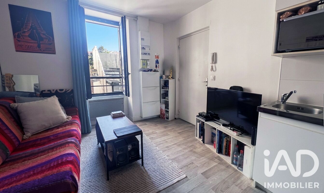 Appartement 1 Pièce(s) Paris 13eme Arrondissement