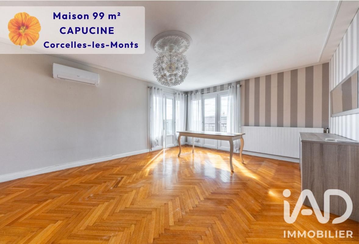 Maison 4 Pièce(s) Corcelles-les-Monts - Photo 1