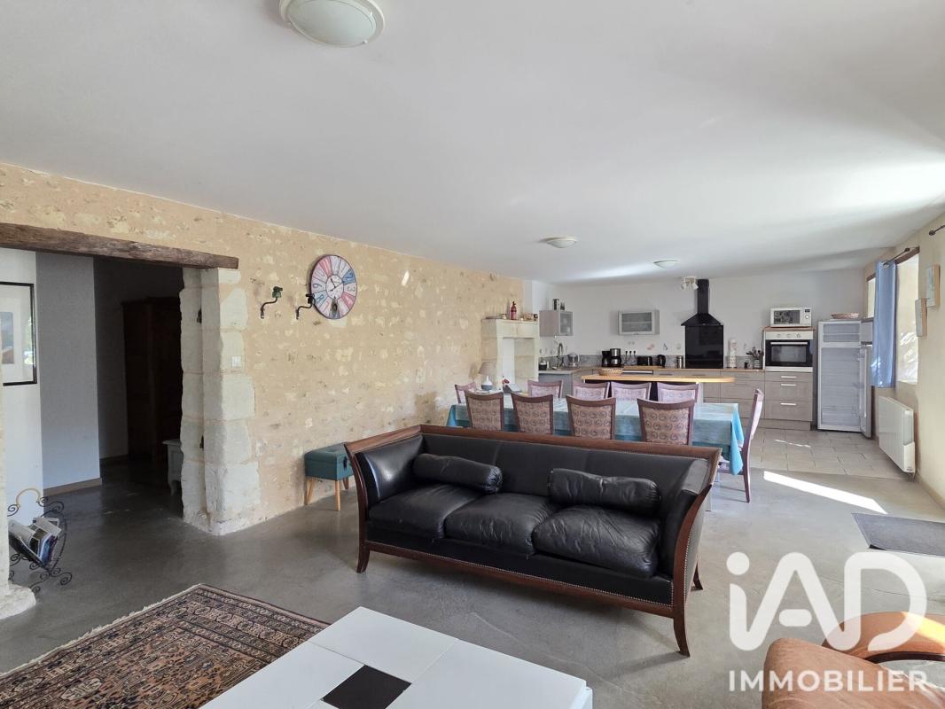 Maison 14 Pièce(s) Saint-Martin-la-Pallu - Photo 6