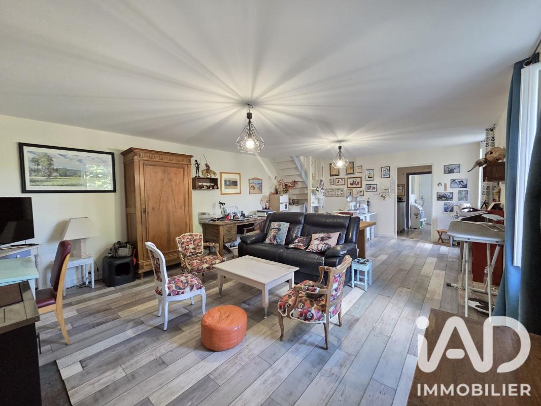 Maison 14 Pièce(s) Saint-Martin-la-Pallu - Photo 19