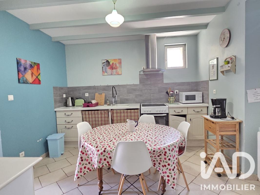 Maison 14 Pièce(s) Saint-Martin-la-Pallu - Photo 22
