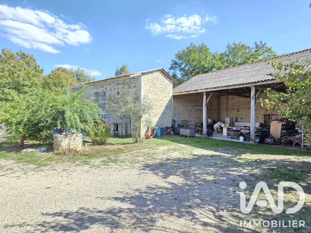 Maison 14 Pièce(s) Saint-Martin-la-Pallu - Photo 25
