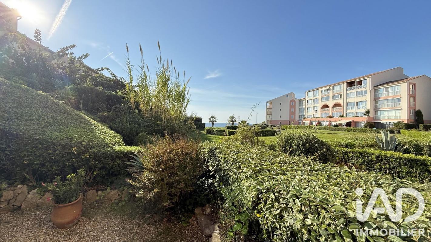 Appartement 3 Pièce(s) Six-Fours-les-Plages
