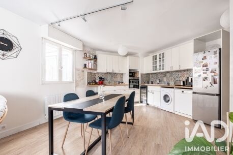 Appartement 4 Pièce(s) Vanves