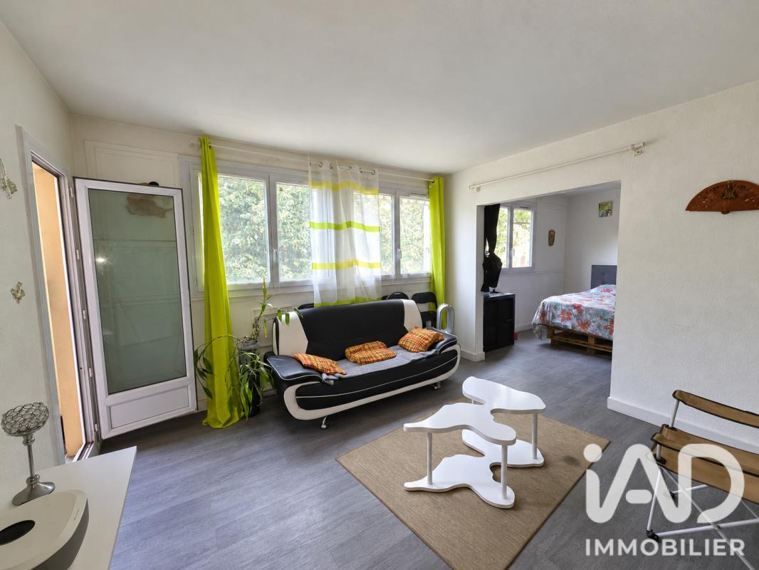 Appartement 4 Pièce(s) Villiers-le-Bel