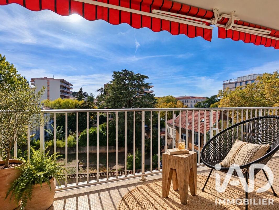 Appartement 4 Pièce(s) Caluire-et-Cuire