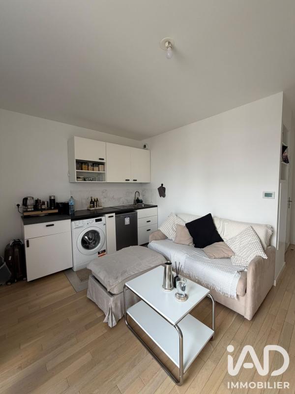 Appartement 1 Pièce(s) Rueil-Malmaison