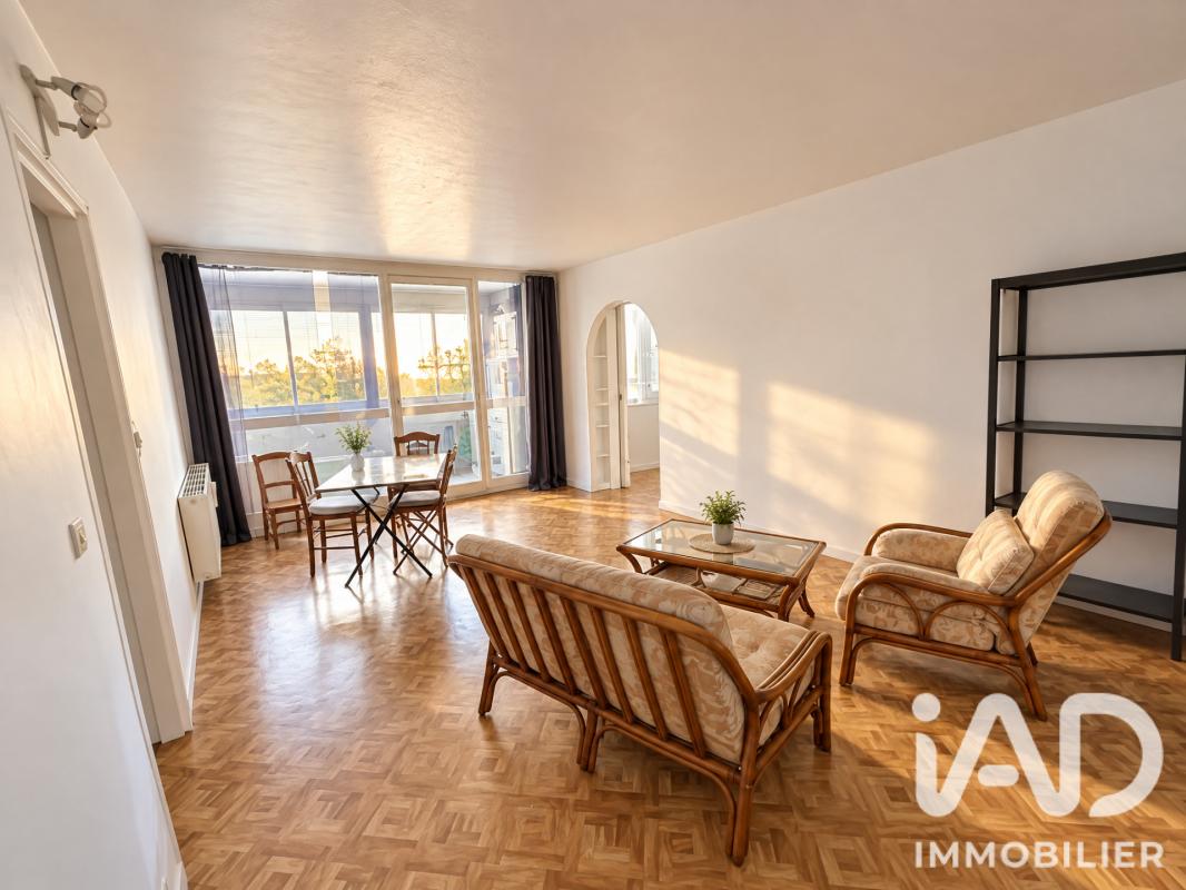 Appartement 4 Pièce(s) Savigny-le-Temple - Photo 3