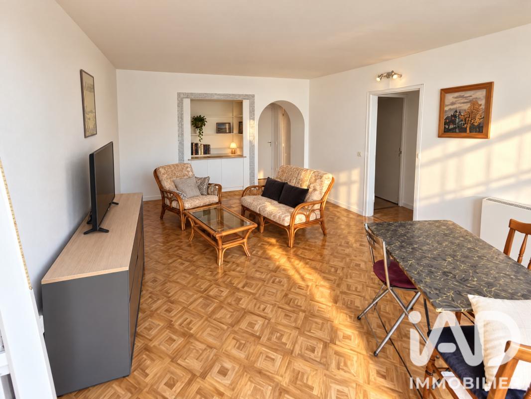 Appartement 4 Pièce(s) Savigny-le-Temple - Photo 2