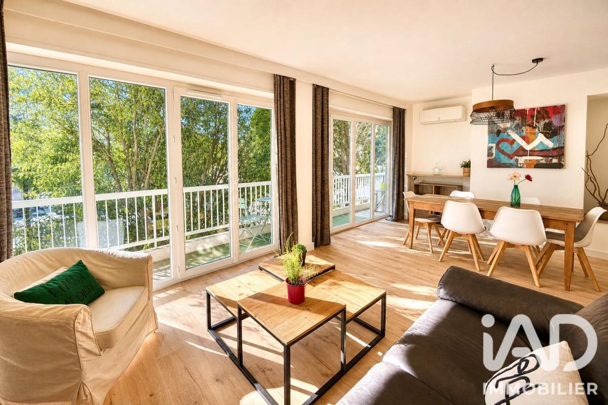 Appartement 4 Pièce(s) Nîmes