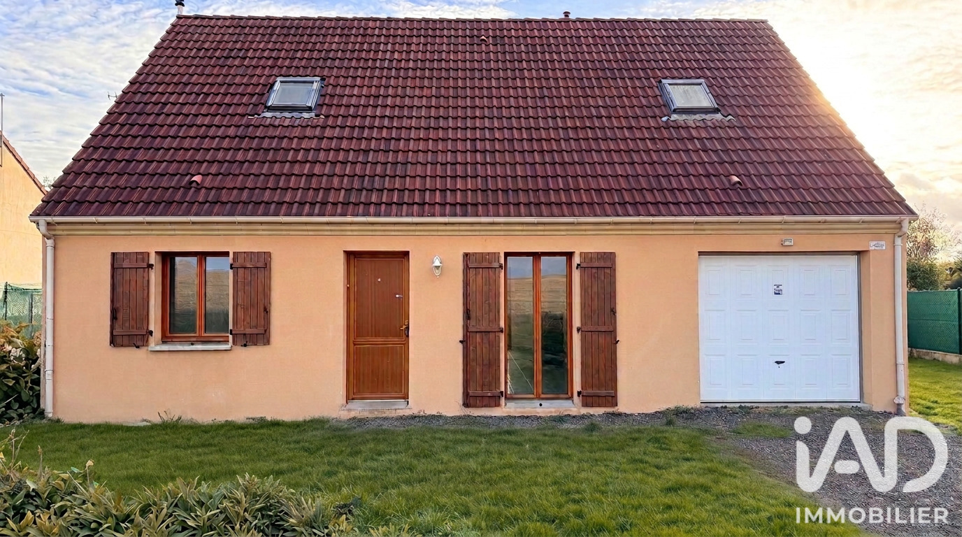 Pavillon 4 Pièce(s) Misy-sur-Yonne