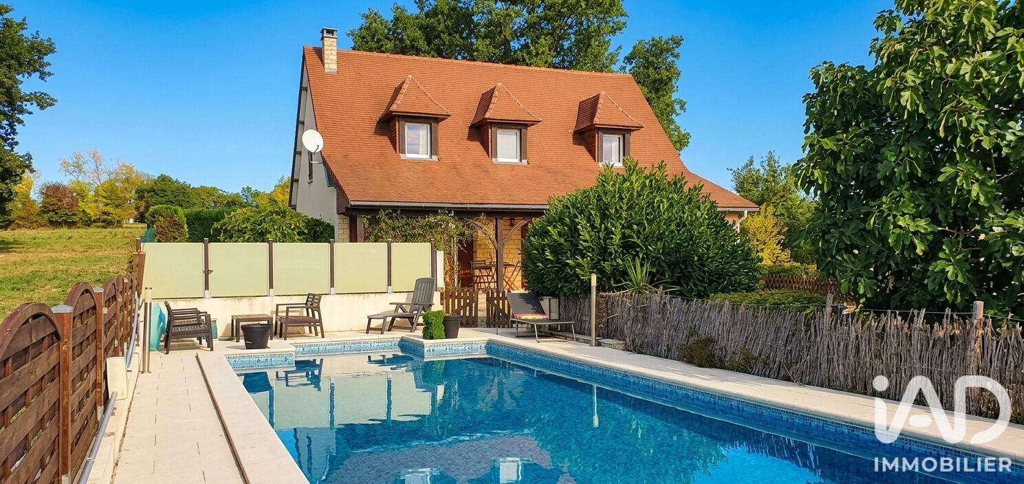 Maison 4 Pièce(s) Peyrignac