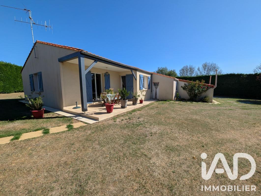 Maison 5 Pièce(s) Les Herbiers - Photo 11