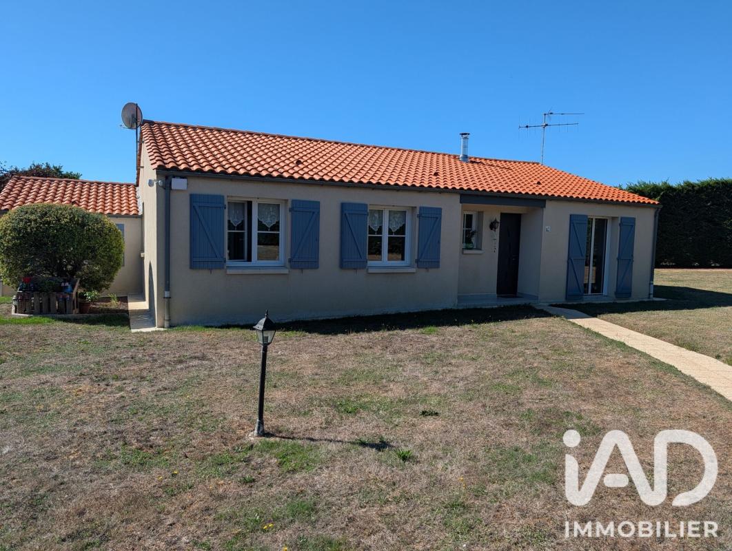 Maison 5 Pièce(s) Les Herbiers - Photo 12