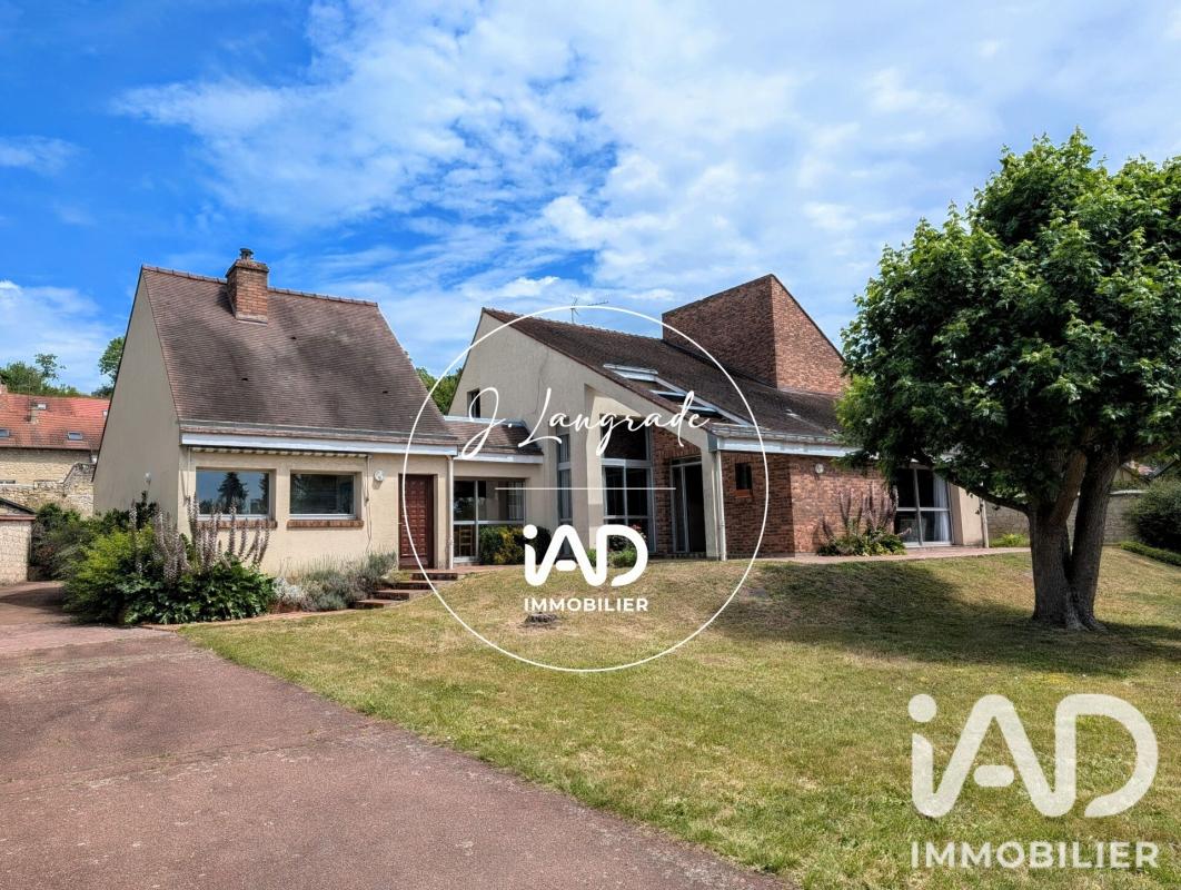 Maison d'architecte 9 Pièce(s) Auvers-sur-Oise