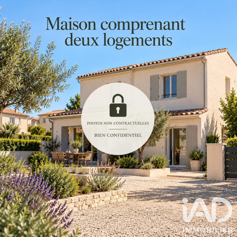 Maison 7 Pièce(s) Eyguières