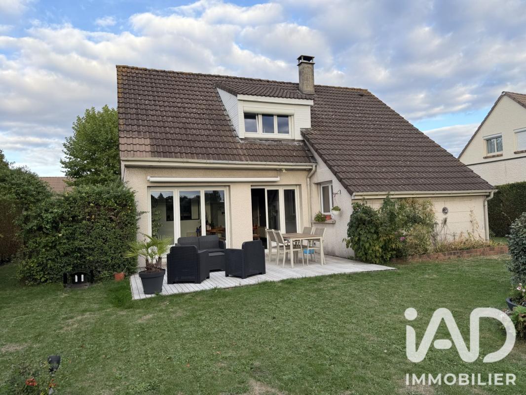 Maison traditionnelle 4 Pièce(s) Le Mesnil-Esnard