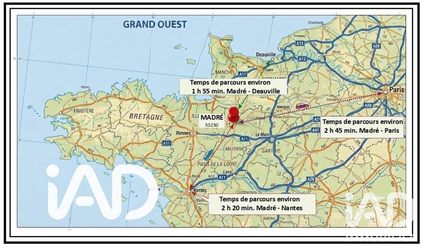 Maison 7 Pièce(s) Madré - Photo 17