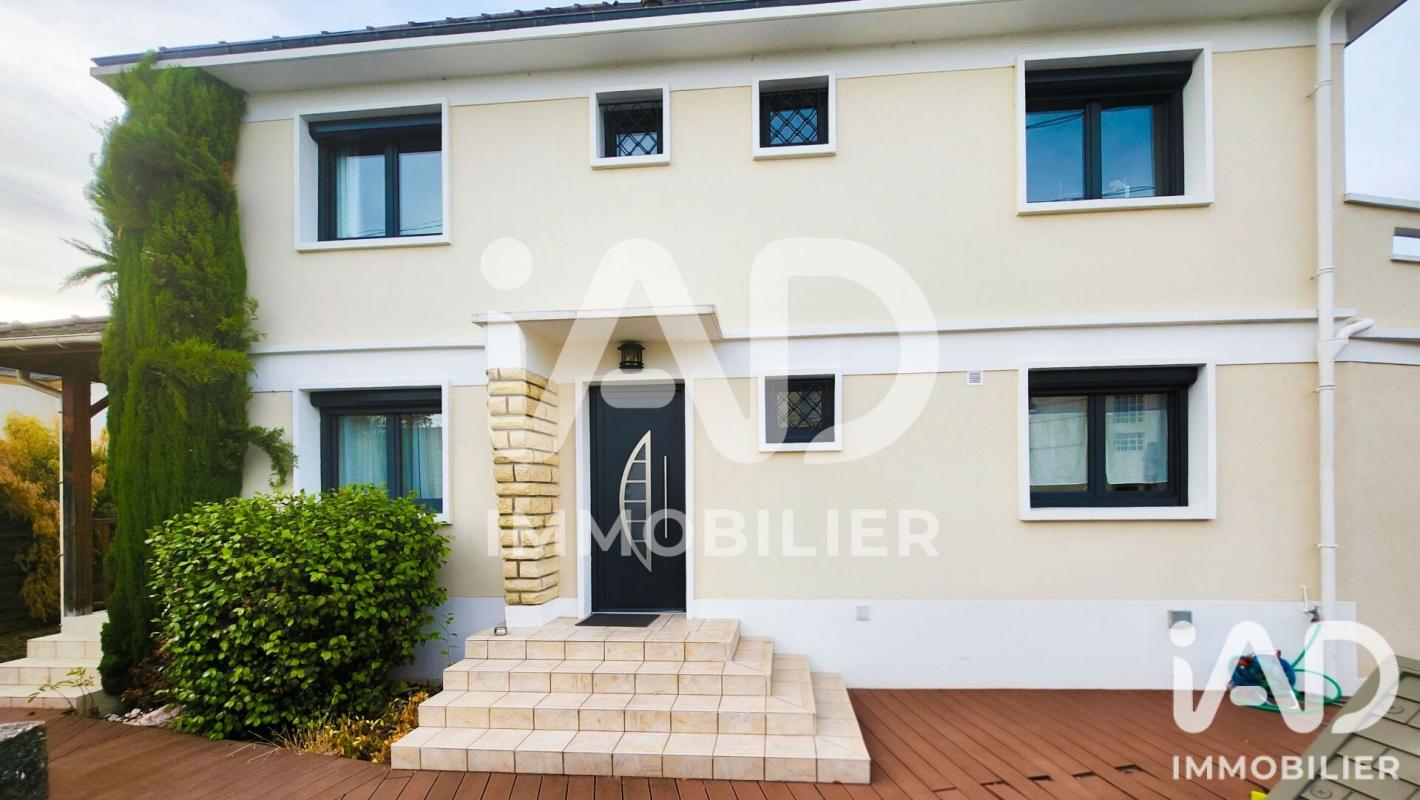 Maison 6 Pièce(s) Ozoir-la-Ferrière