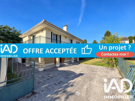Maison traditionnelle 4 Pièce(s) Bessancourt