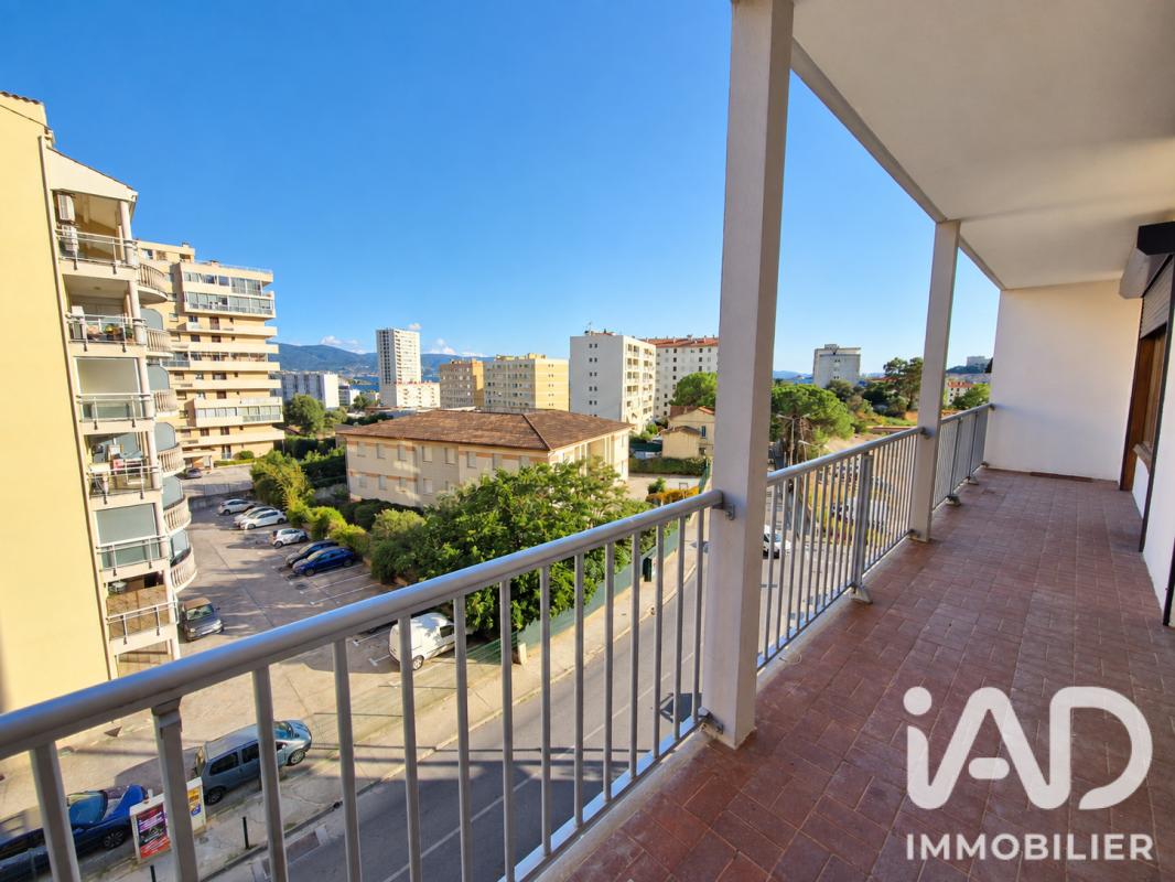 Appartement 4 Pièce(s) Ajaccio