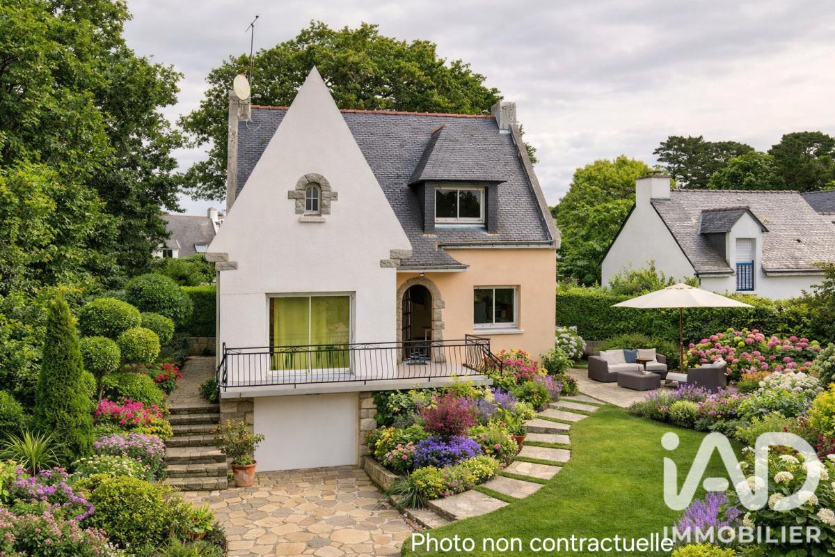 Maison de village 4 Pièce(s) Saint-Gildas-de-Rhuys