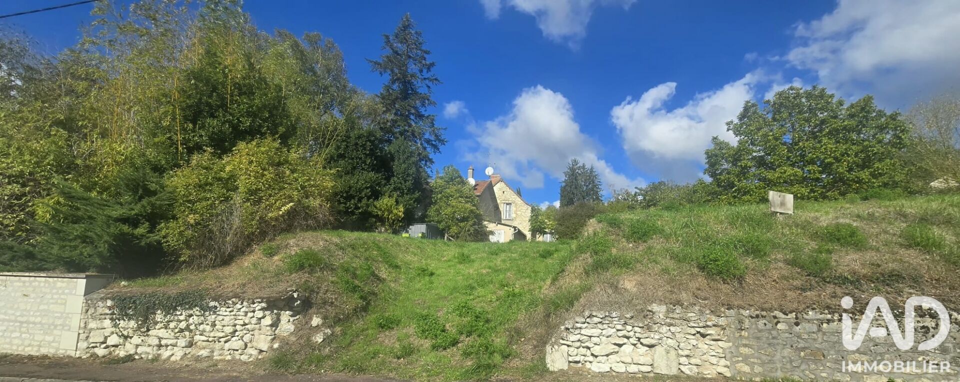 Terrain  Châtellerault