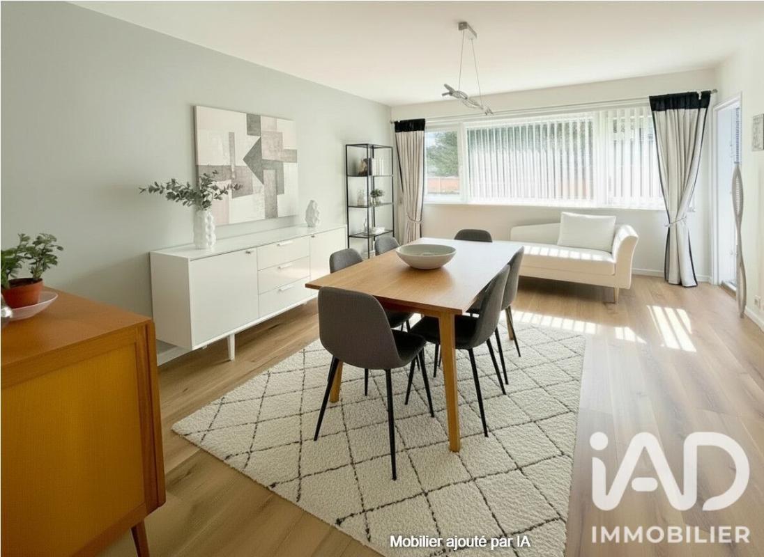 Appartement 4 Pièce(s) Rezé