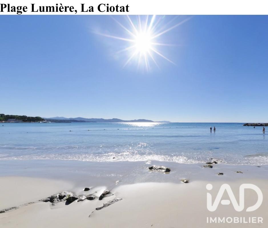 Appartement 1 Pièce(s) La Ciotat