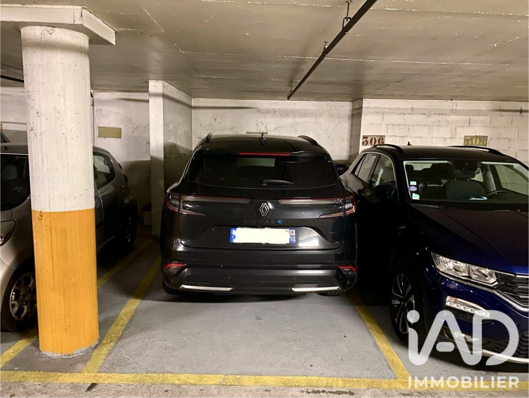 Parking  Paris 14eme Arrondissement