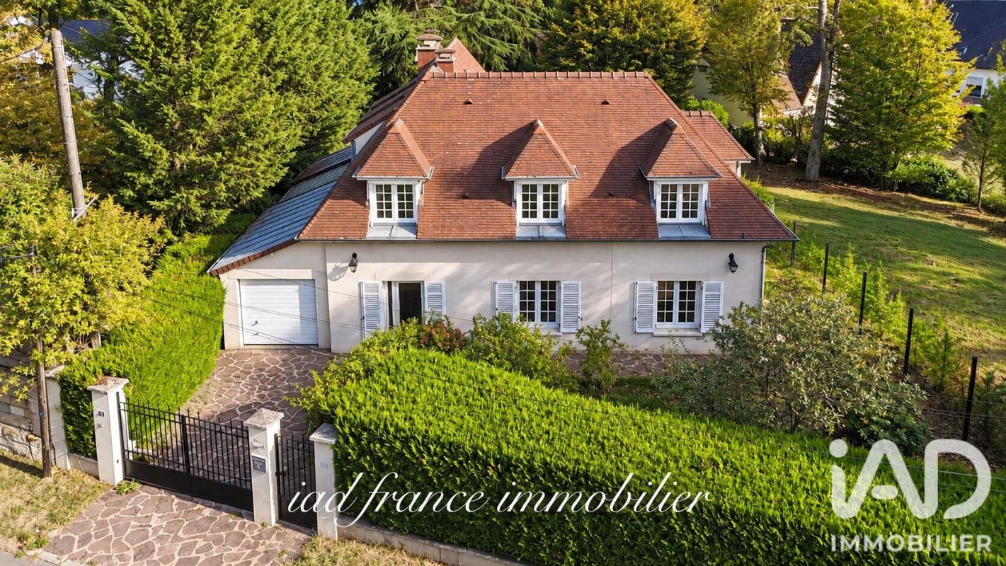 Maison 7 Pièce(s) Villennes-sur-Seine