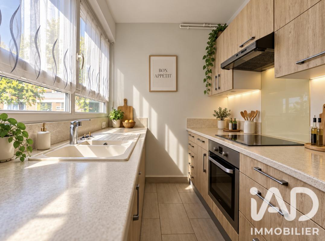 Appartement 4 Pièce(s) Les Clayes-sous-Bois