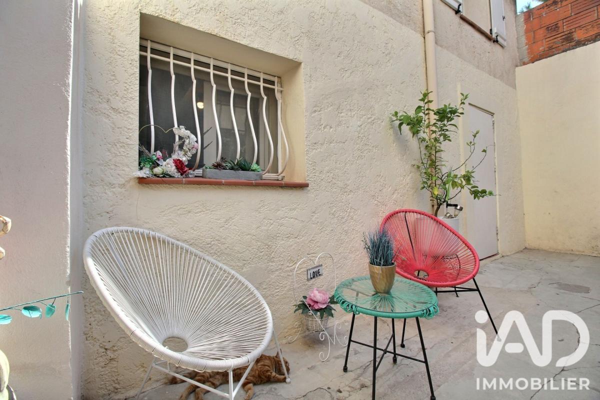 Maison de ville 4 Pièce(s) Marseille 16eme Arrondissement