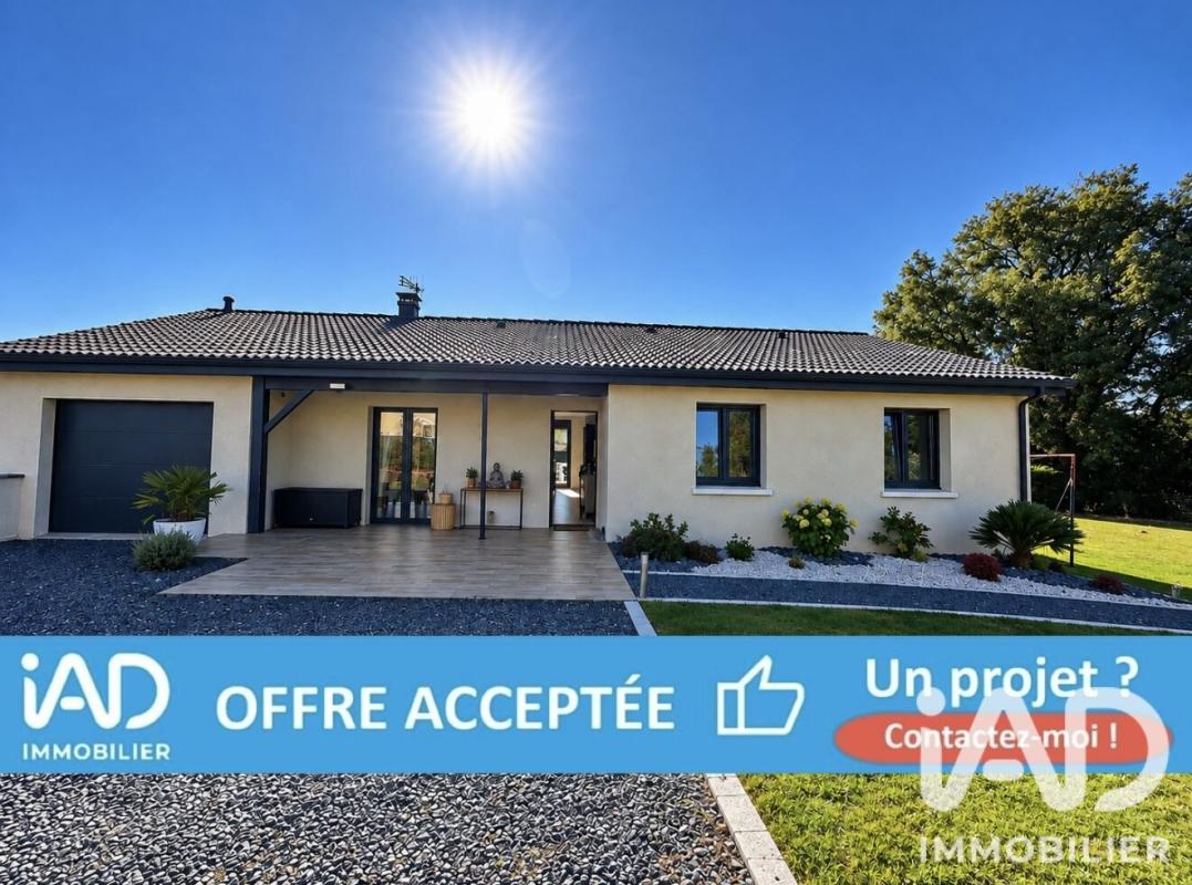 Maison 6 Pièce(s) Monsteroux-Milieu