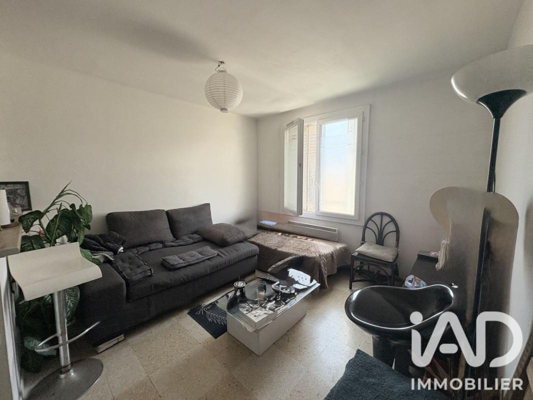 Appartement 2 Pièce(s) Marseille 14eme Arrondissement - Photo 2