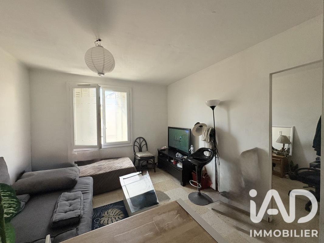 Appartement 2 Pièce(s) Marseille 14eme Arrondissement - Photo 3