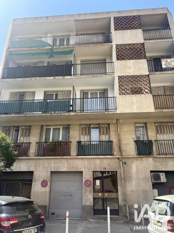 Appartement 2 Pièce(s) Marseille 14eme Arrondissement - Photo 7